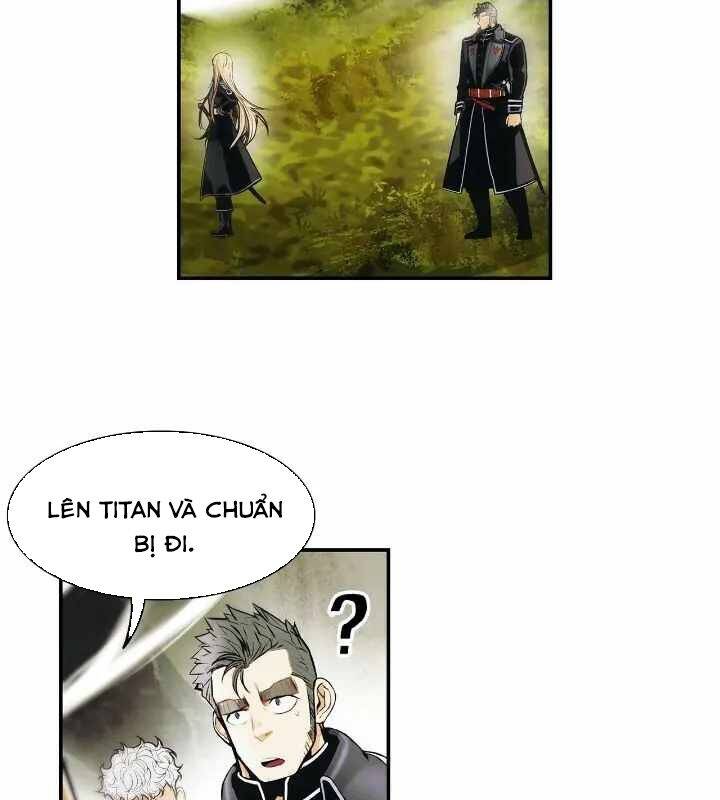 Bất Bại Chân Ma Chap 199 - Next Chap 200