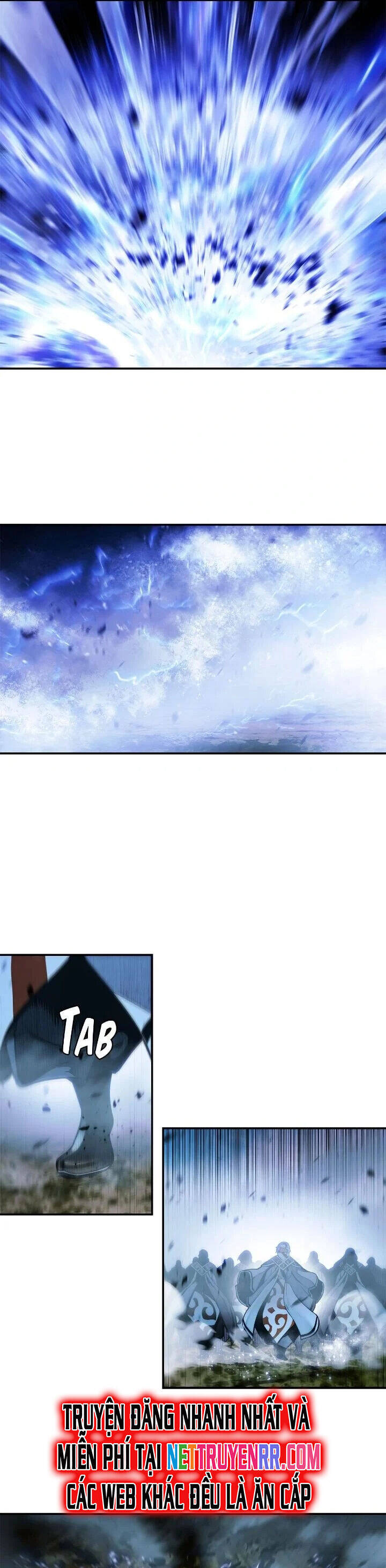 Bất Bại Chân Ma Chap 240 - Next Chap 241