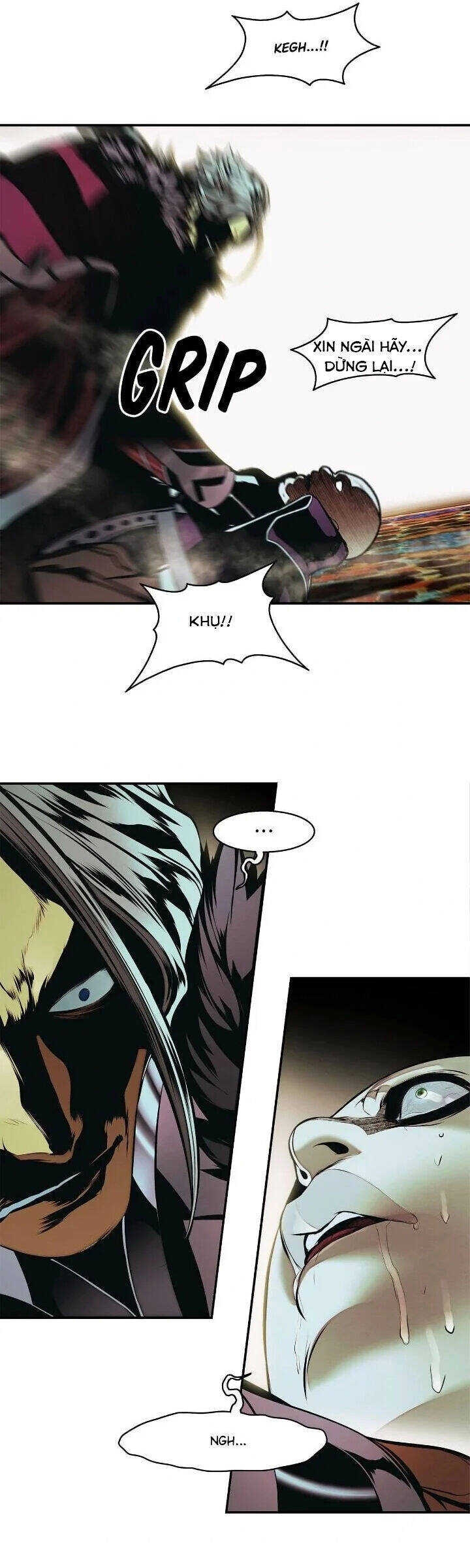 Bất Bại Chân Ma Chap 240 - Next Chap 241