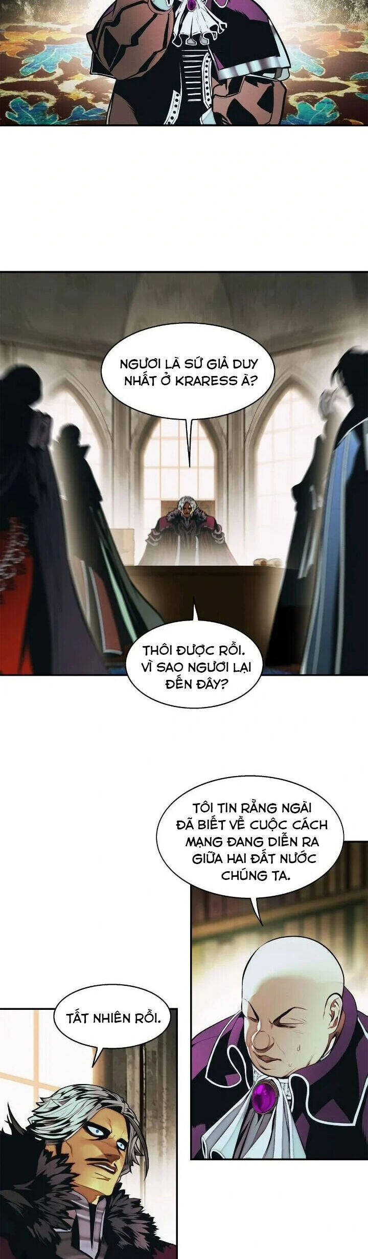 Bất Bại Chân Ma Chap 240 - Next Chap 241
