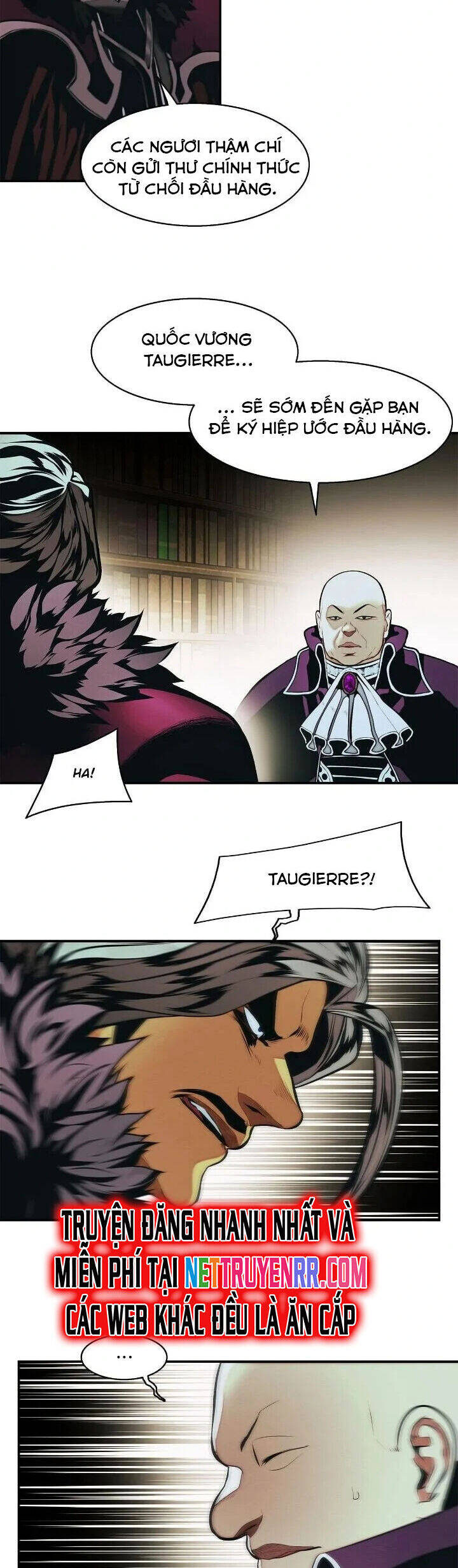 Bất Bại Chân Ma Chap 240 - Next Chap 241