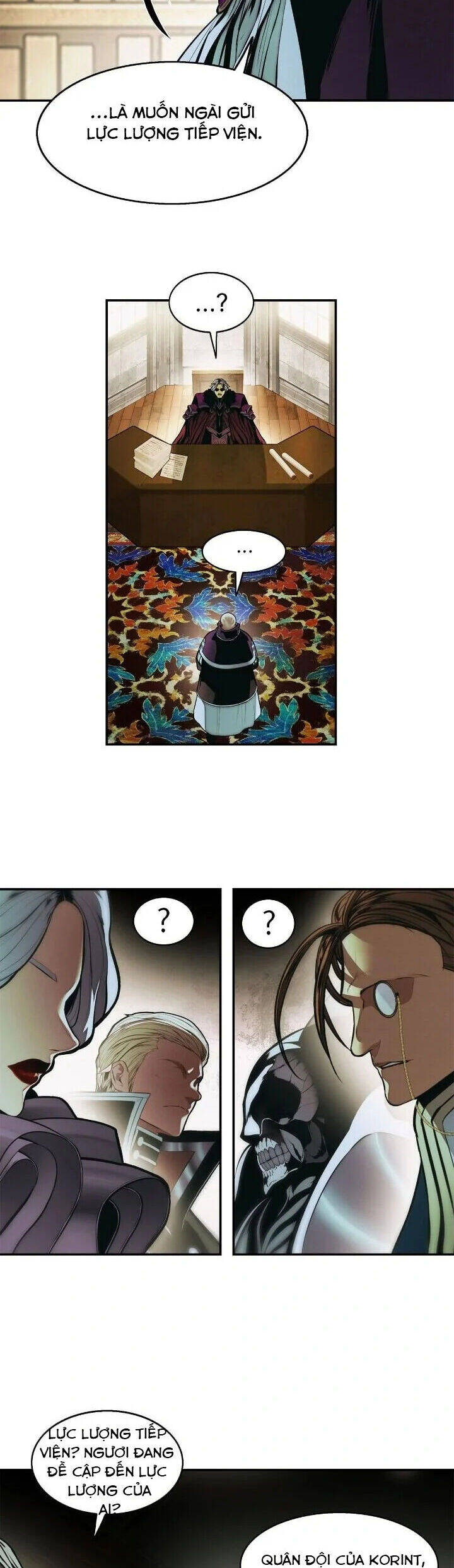 Bất Bại Chân Ma Chap 240 - Next Chap 241