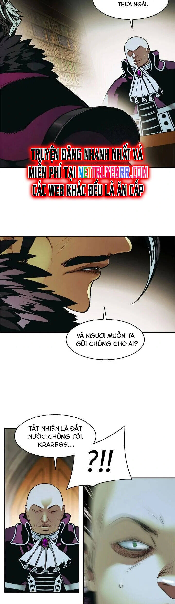 Bất Bại Chân Ma Chap 240 - Next Chap 241