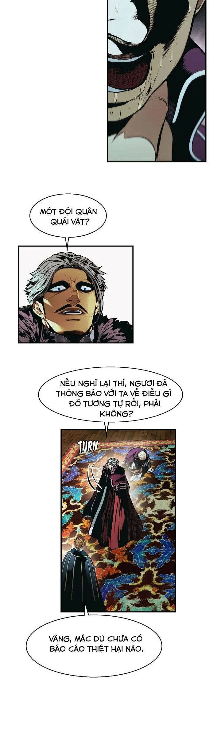 Bất Bại Chân Ma Chap 240 - Next Chap 241