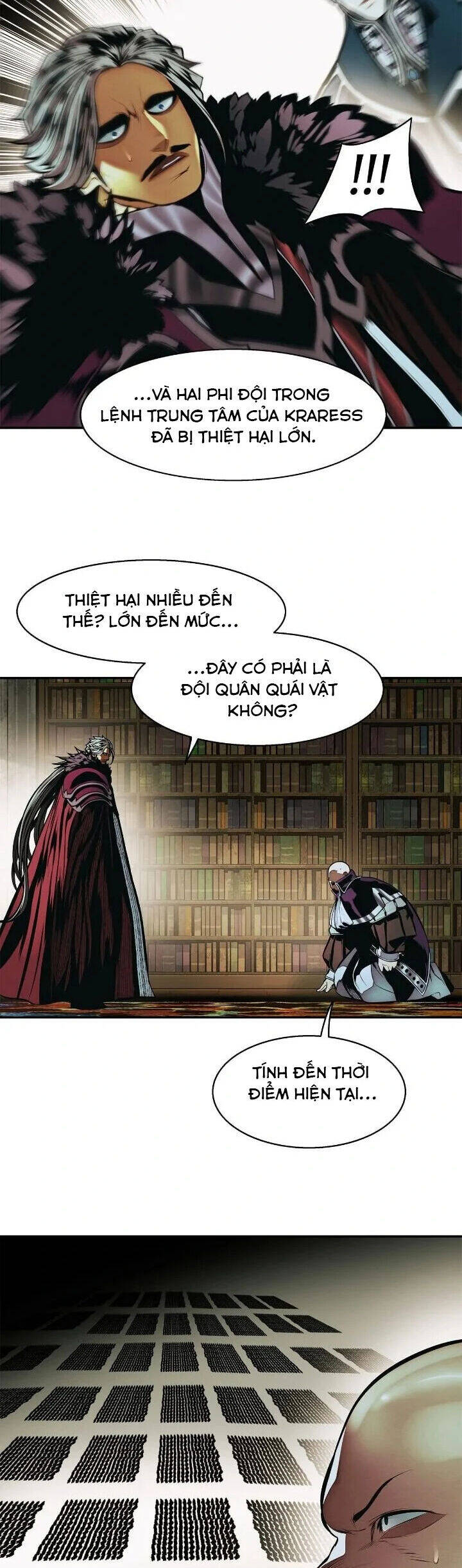 Bất Bại Chân Ma Chap 240 - Next Chap 241