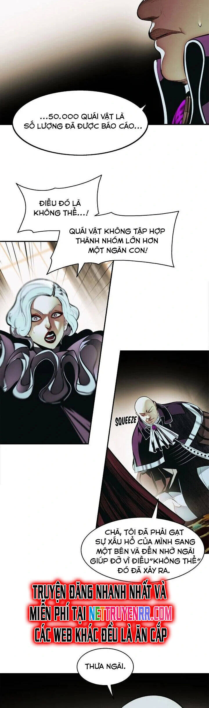 Bất Bại Chân Ma Chap 240 - Next Chap 241