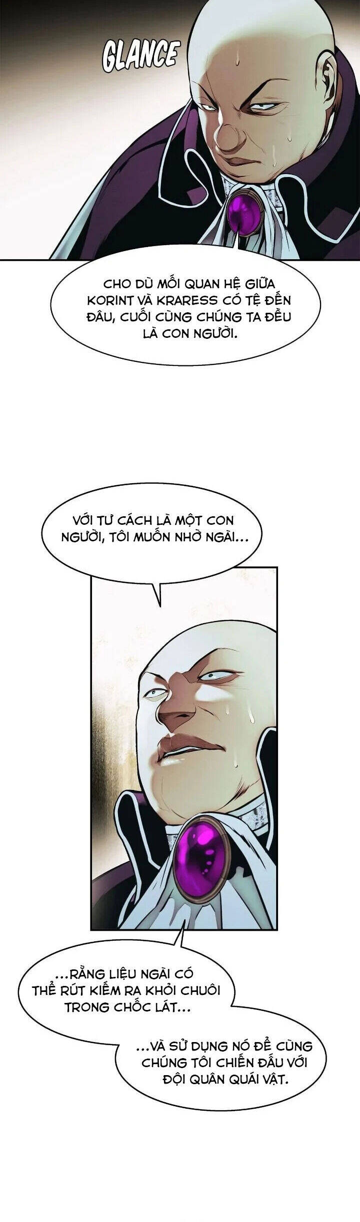 Bất Bại Chân Ma Chap 240 - Next Chap 241