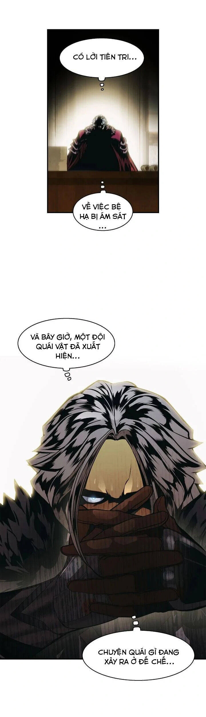 Bất Bại Chân Ma Chap 240 - Next Chap 241