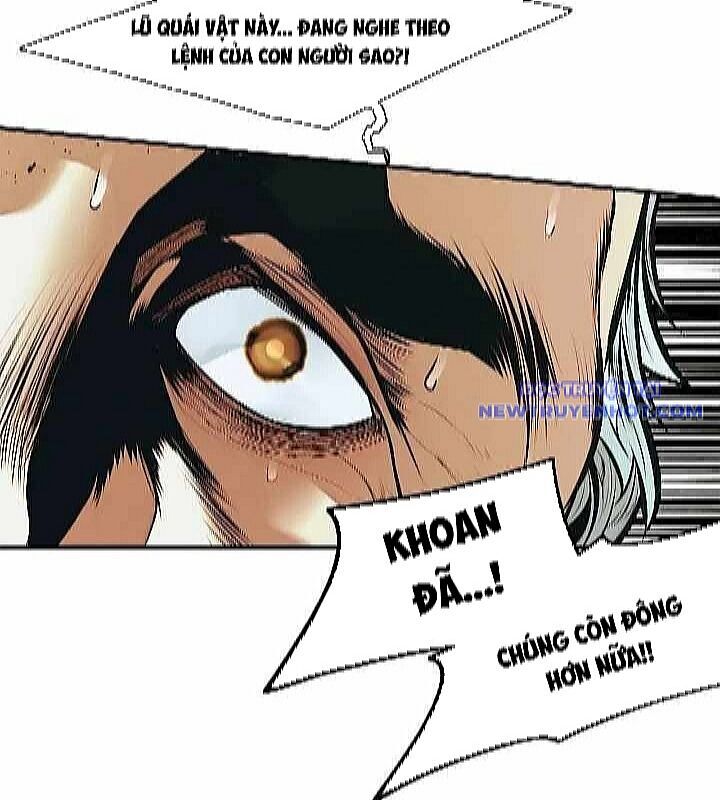 Bất Bại Chân Ma Chap 242 - Next Chap 243