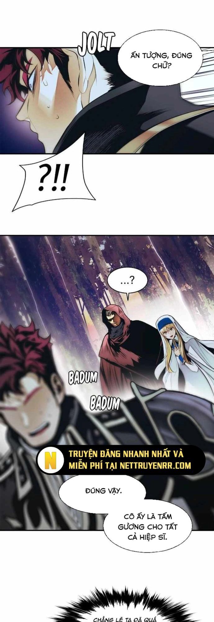 Bất Bại Chân Ma Chap 245 - Next Chap 246