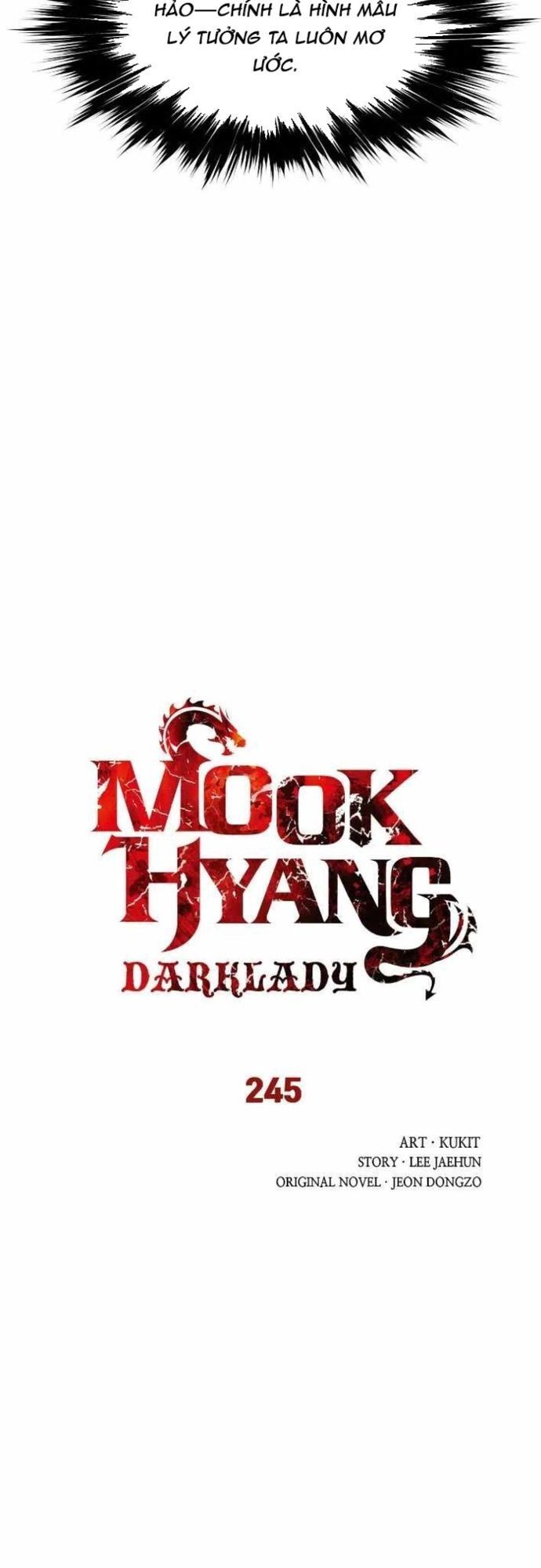 Bất Bại Chân Ma Chap 245 - Next Chap 246