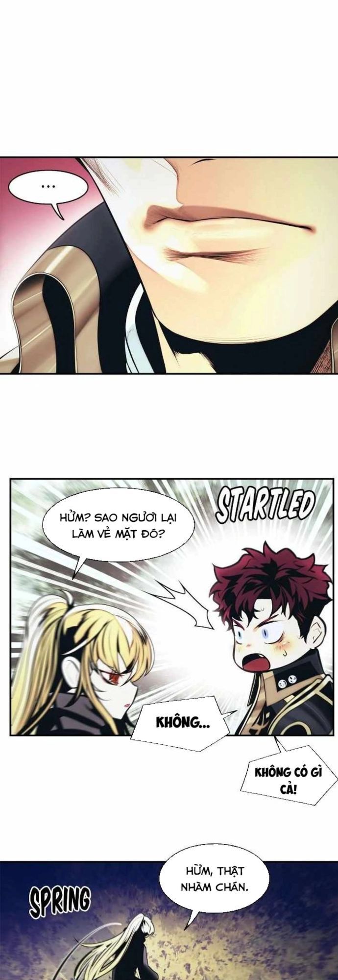 Bất Bại Chân Ma Chap 245 - Next Chap 246