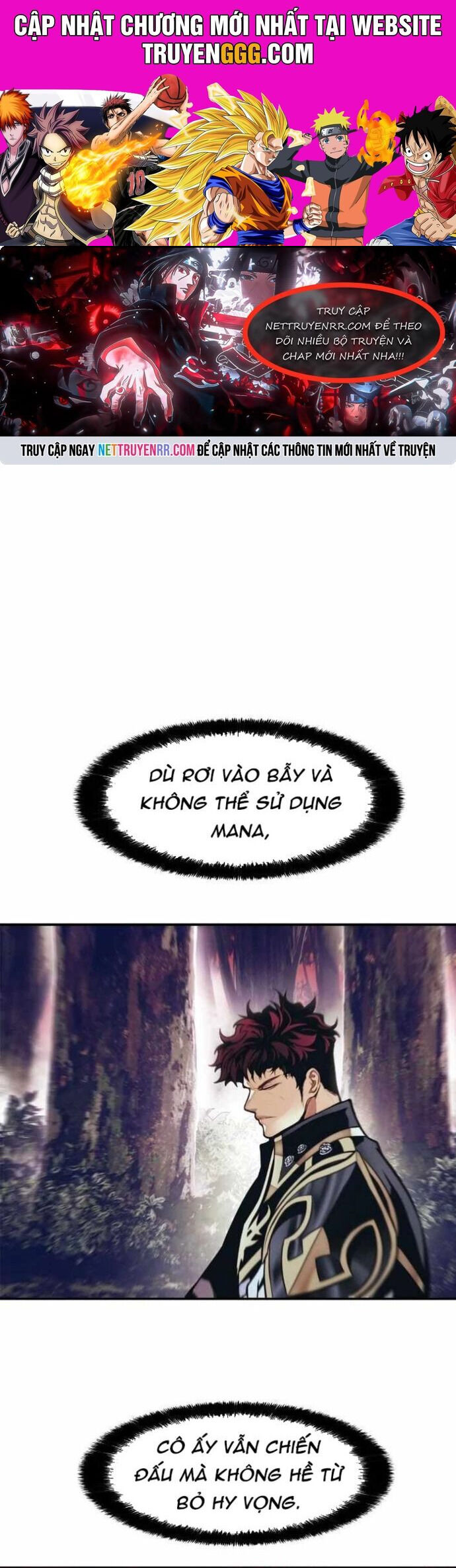 Bất Bại Chân Ma Chap 245 - Next Chap 246