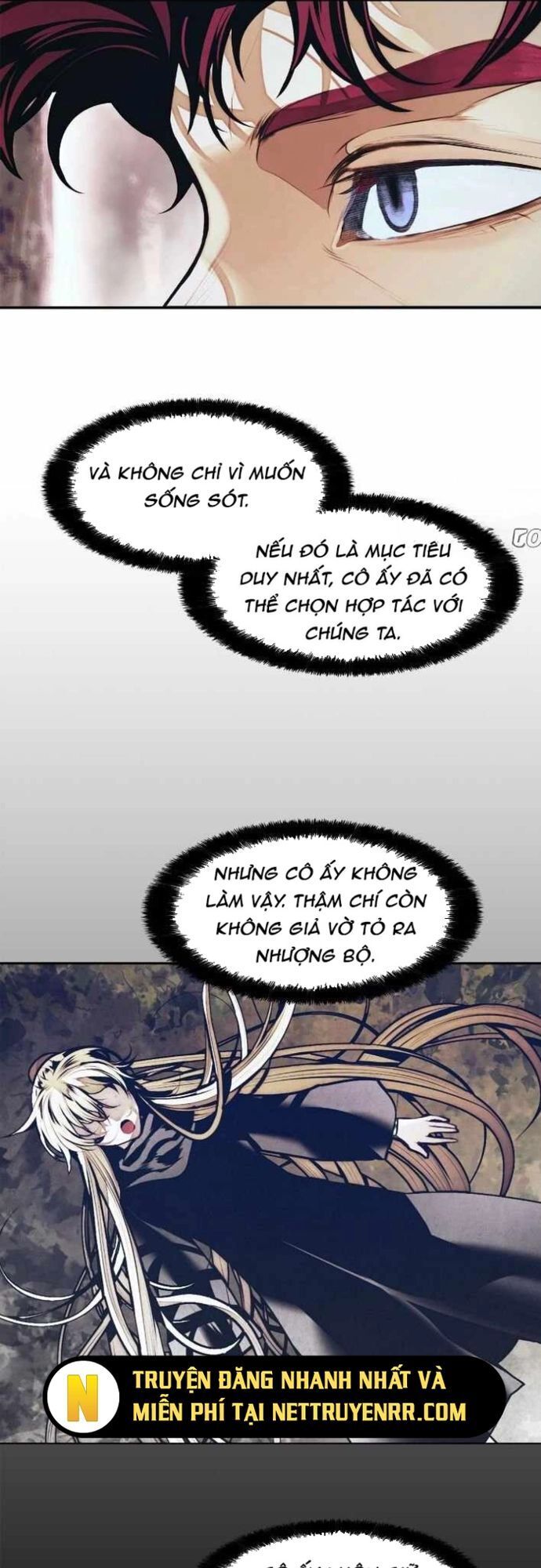 Bất Bại Chân Ma Chap 245 - Next Chap 246