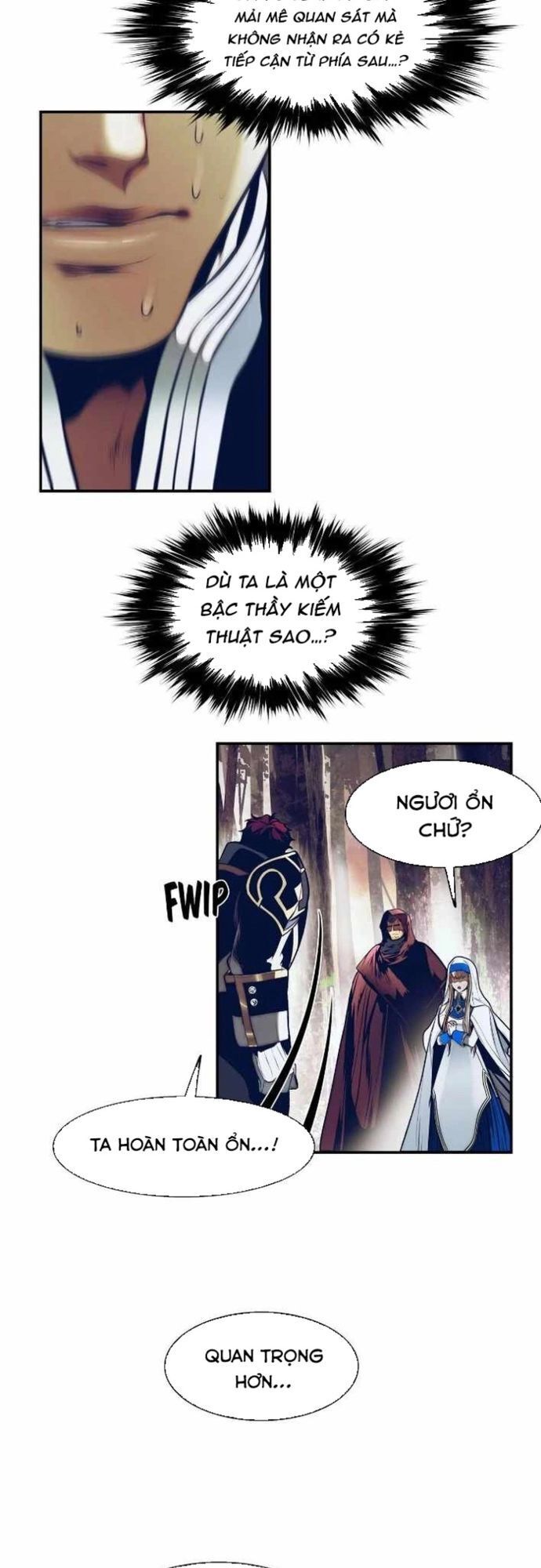 Bất Bại Chân Ma Chap 245 - Next Chap 246