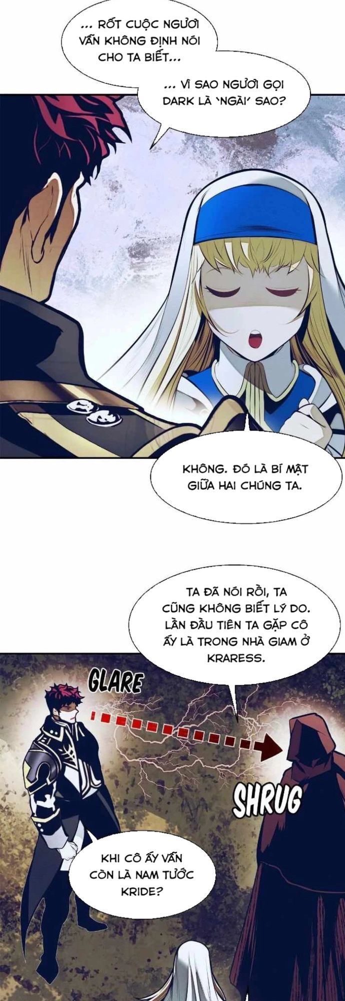 Bất Bại Chân Ma Chap 245 - Next Chap 246
