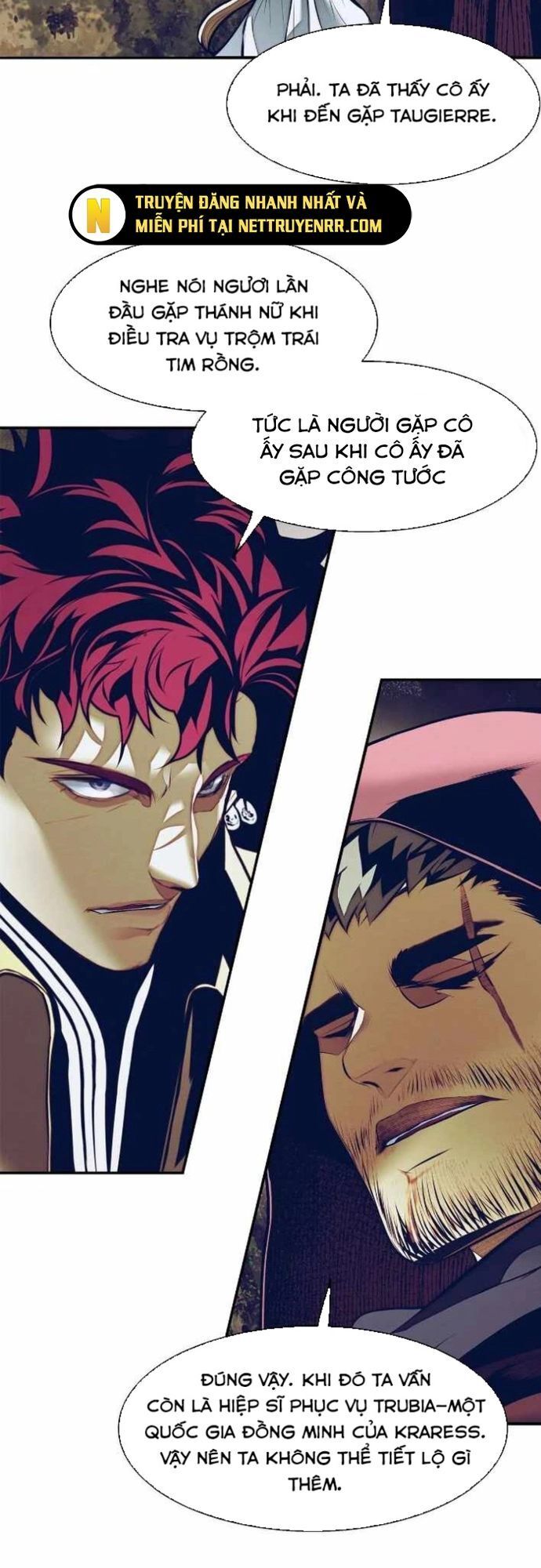 Bất Bại Chân Ma Chap 245 - Next Chap 246