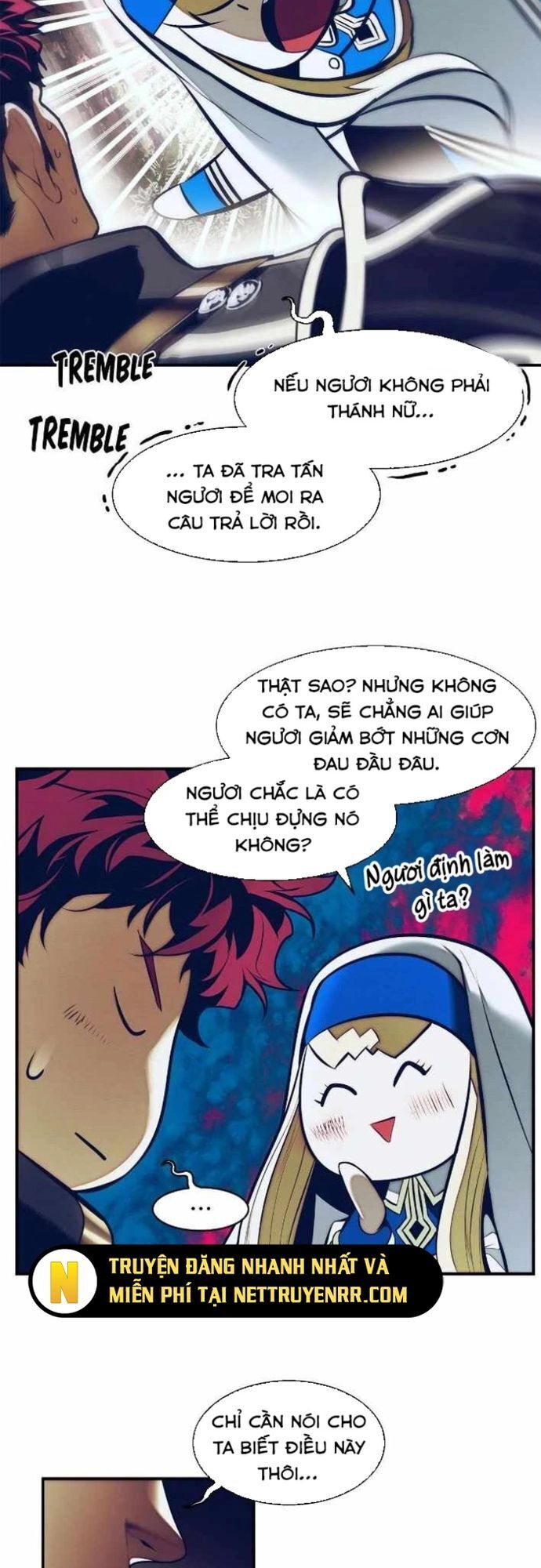 Bất Bại Chân Ma Chap 245 - Next Chap 246
