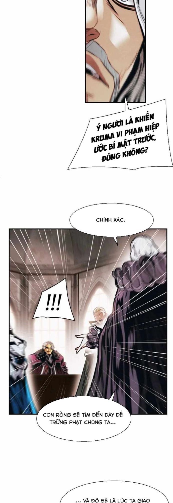 Bất Bại Chân Ma Chap 245 - Next Chap 246