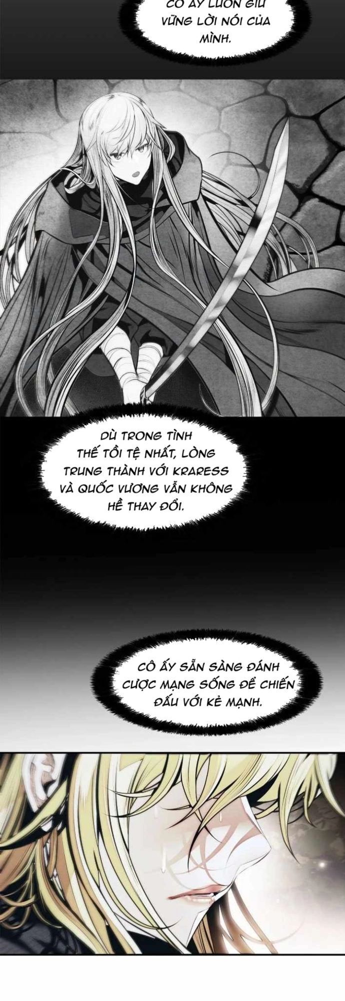 Bất Bại Chân Ma Chap 245 - Next Chap 246