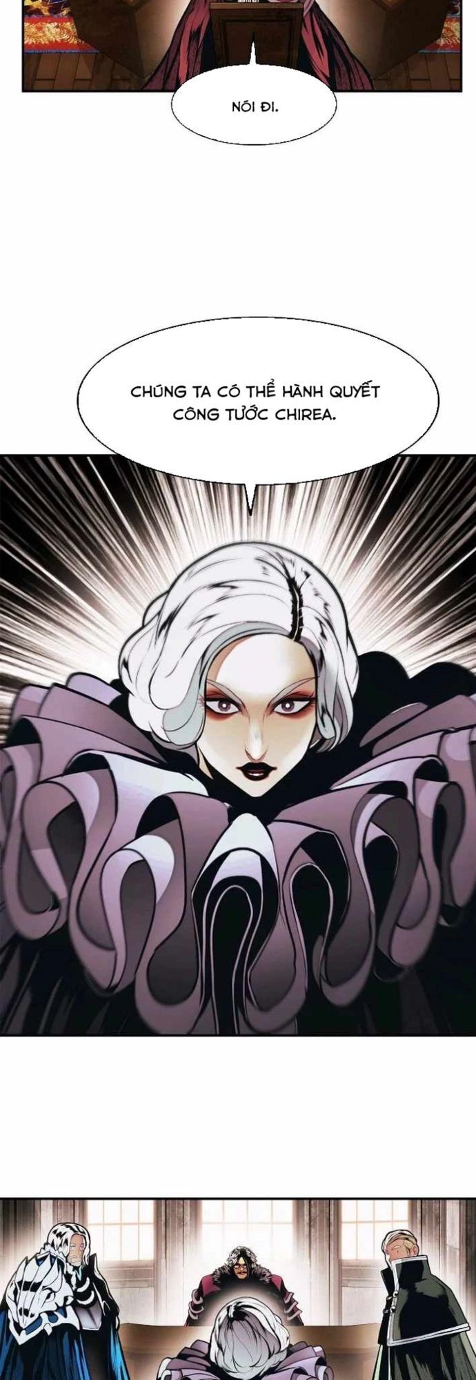 Bất Bại Chân Ma Chap 245 - Next Chap 246