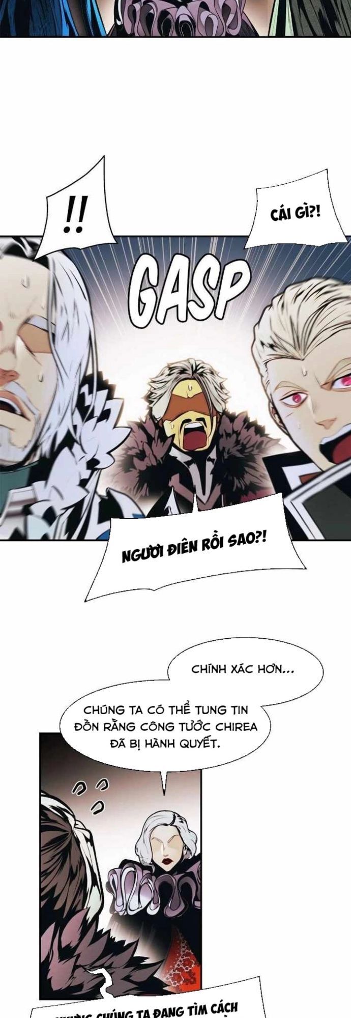 Bất Bại Chân Ma Chap 245 - Next Chap 246