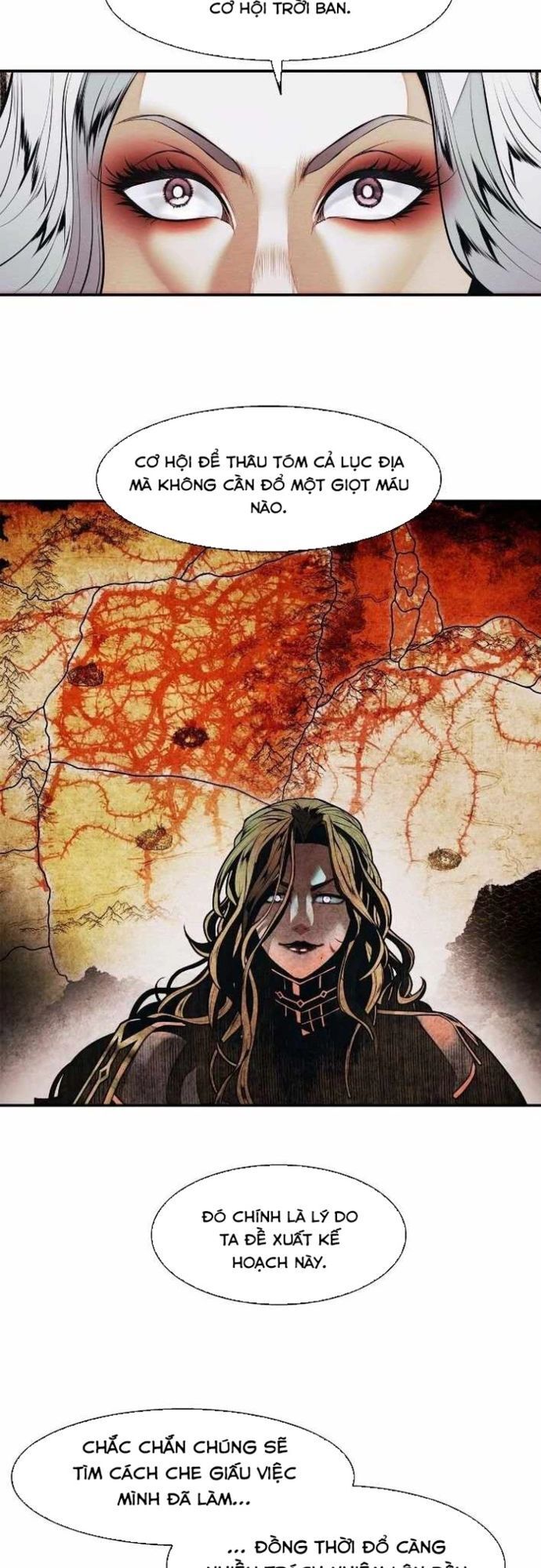 Bất Bại Chân Ma Chap 245 - Next Chap 246