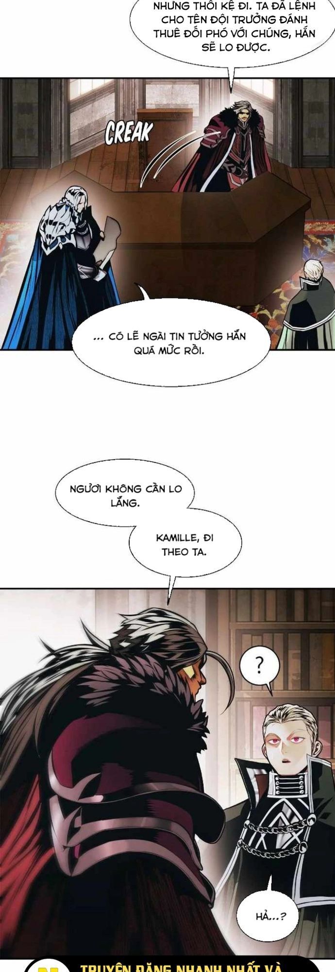 Bất Bại Chân Ma Chap 245 - Next Chap 246