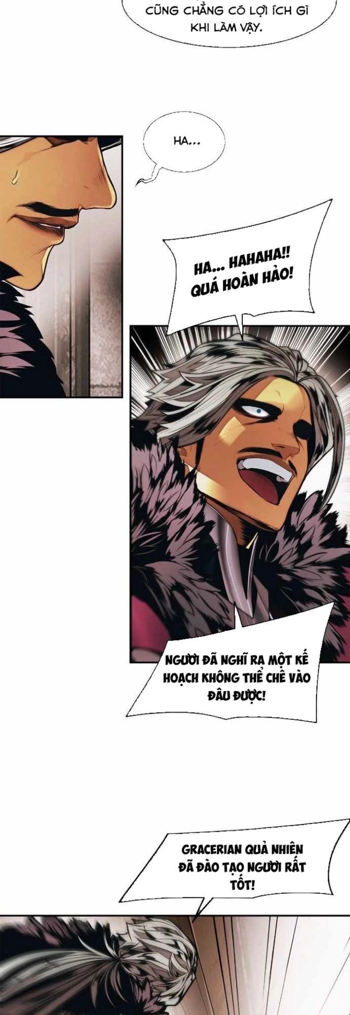 Bất Bại Chân Ma Chap 245 - Next Chap 246