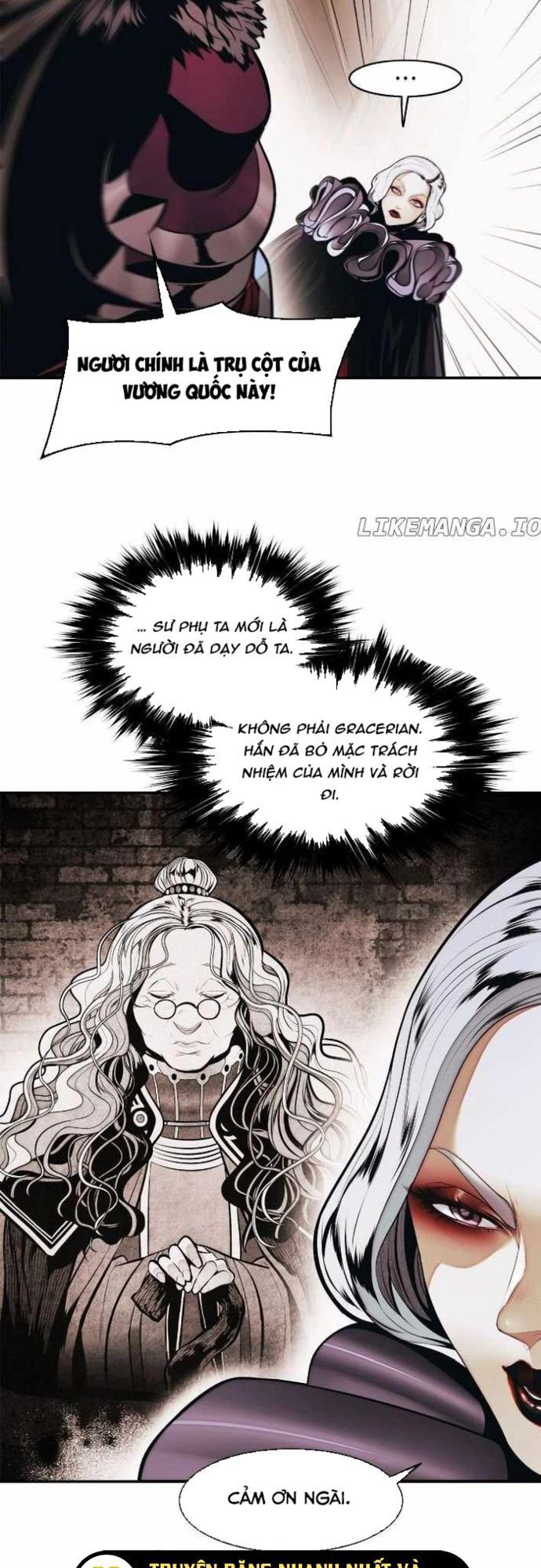 Bất Bại Chân Ma Chap 245 - Next Chap 246