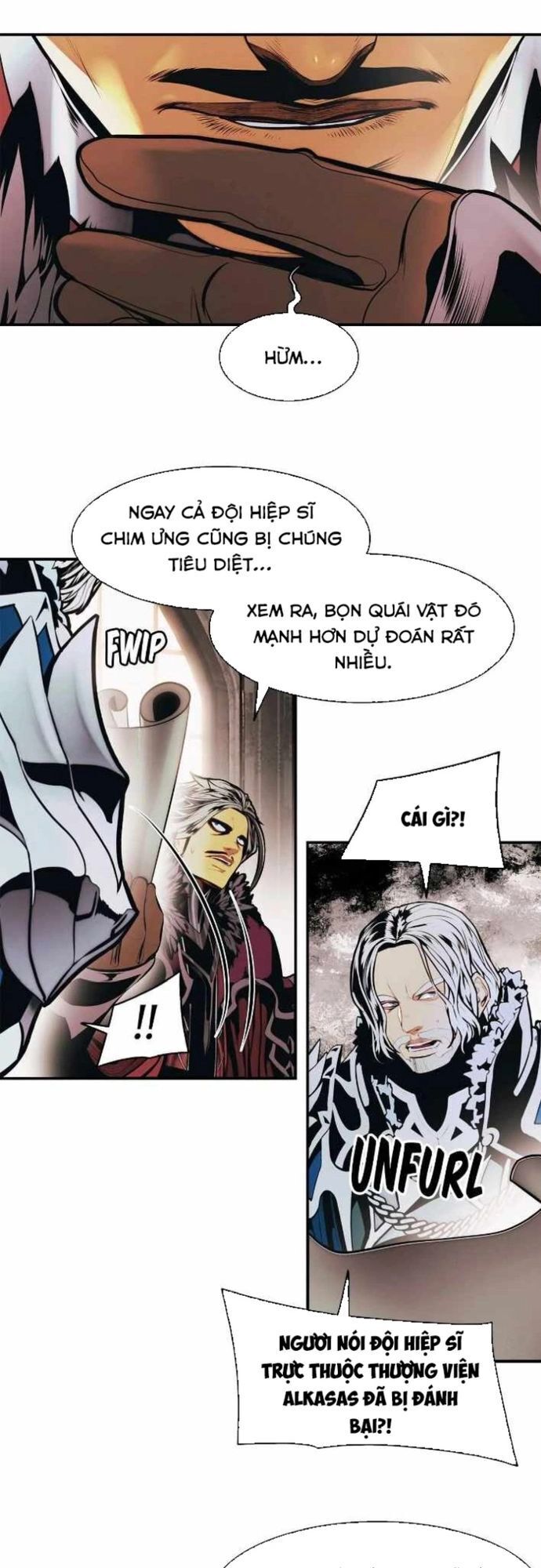 Bất Bại Chân Ma Chap 245 - Next Chap 246