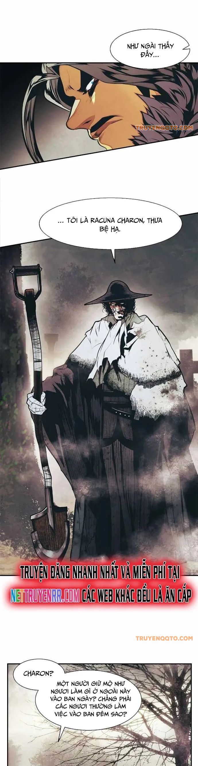 Bất Bại Chân Ma Chap 246 - Next Chap 247