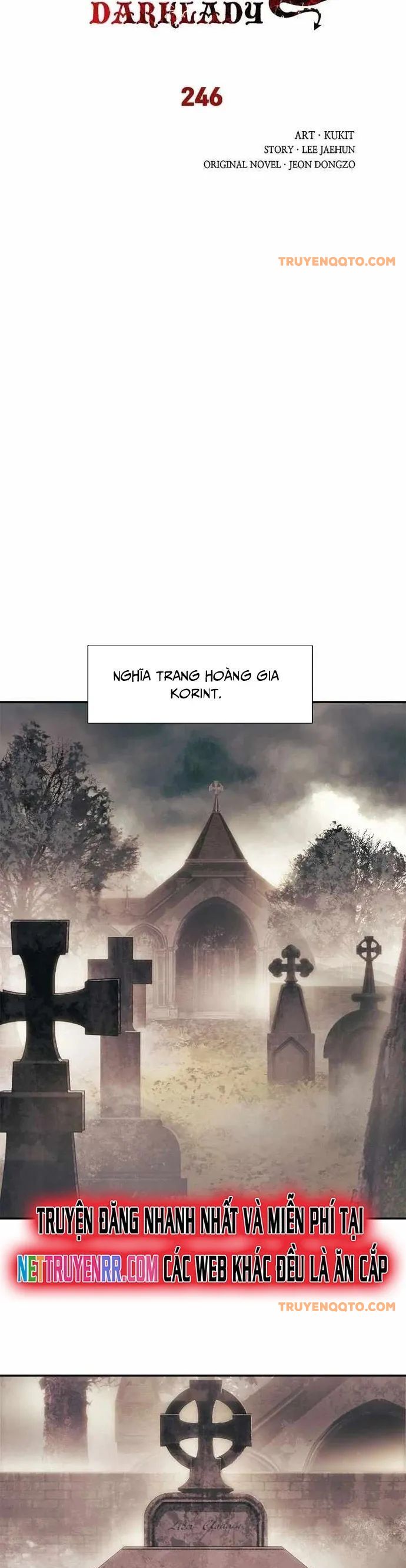 Bất Bại Chân Ma Chap 246 - Next Chap 247