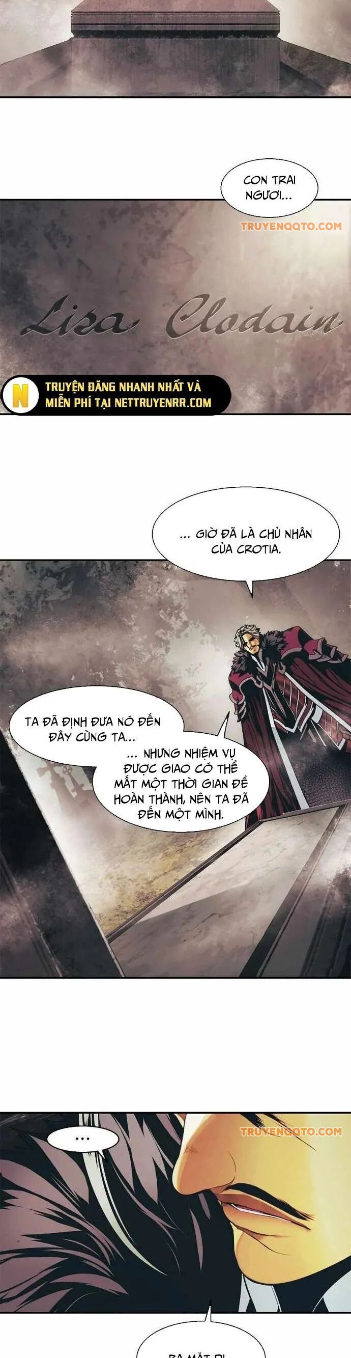 Bất Bại Chân Ma Chap 246 - Next Chap 247