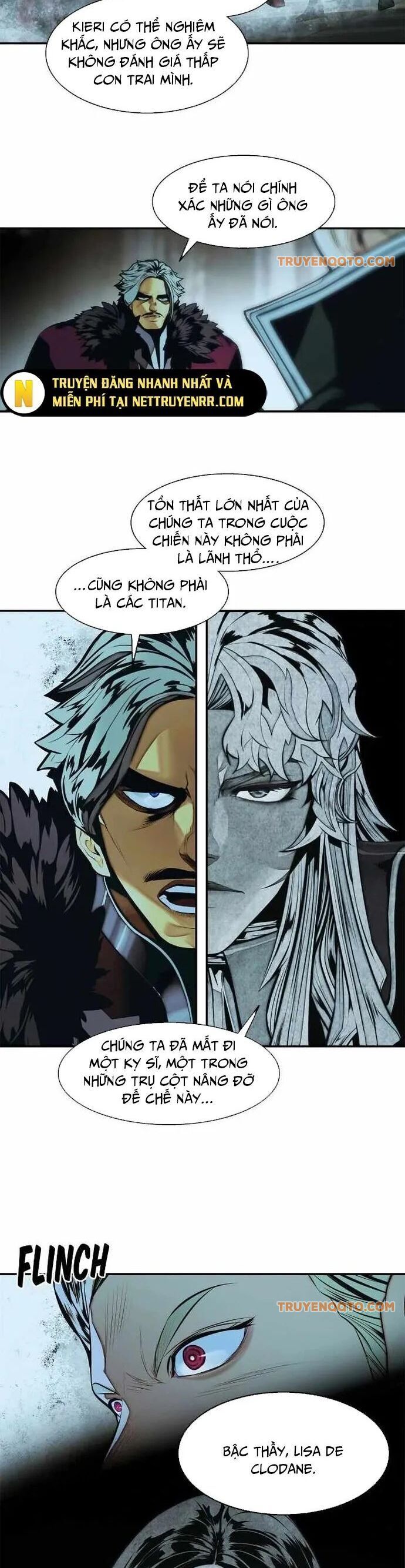 Bất Bại Chân Ma Chap 246 - Next Chap 247