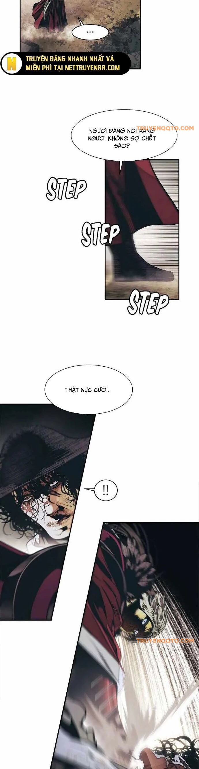 Bất Bại Chân Ma Chap 246 - Next Chap 247