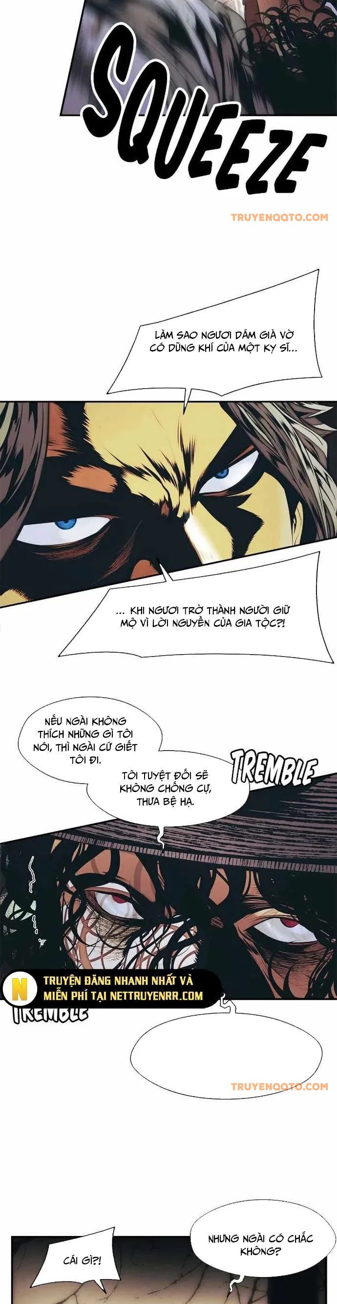 Bất Bại Chân Ma Chap 246 - Next Chap 247