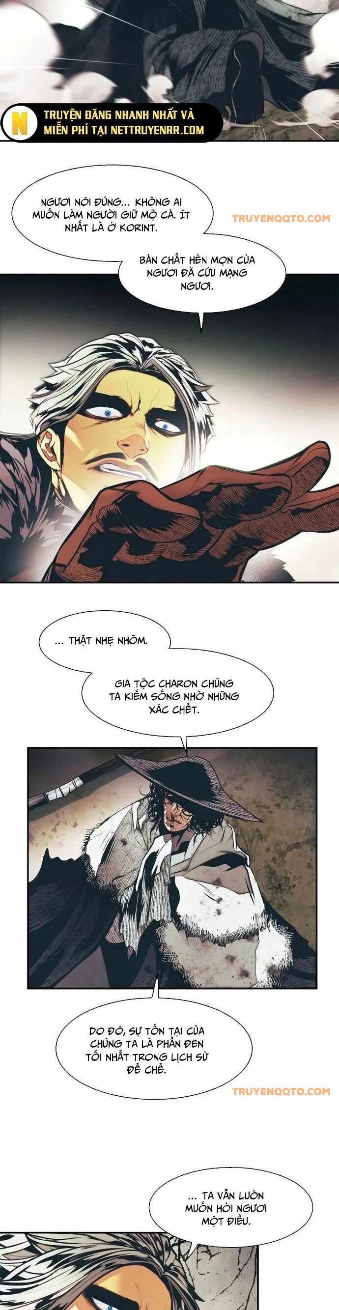 Bất Bại Chân Ma Chap 246 - Next Chap 247