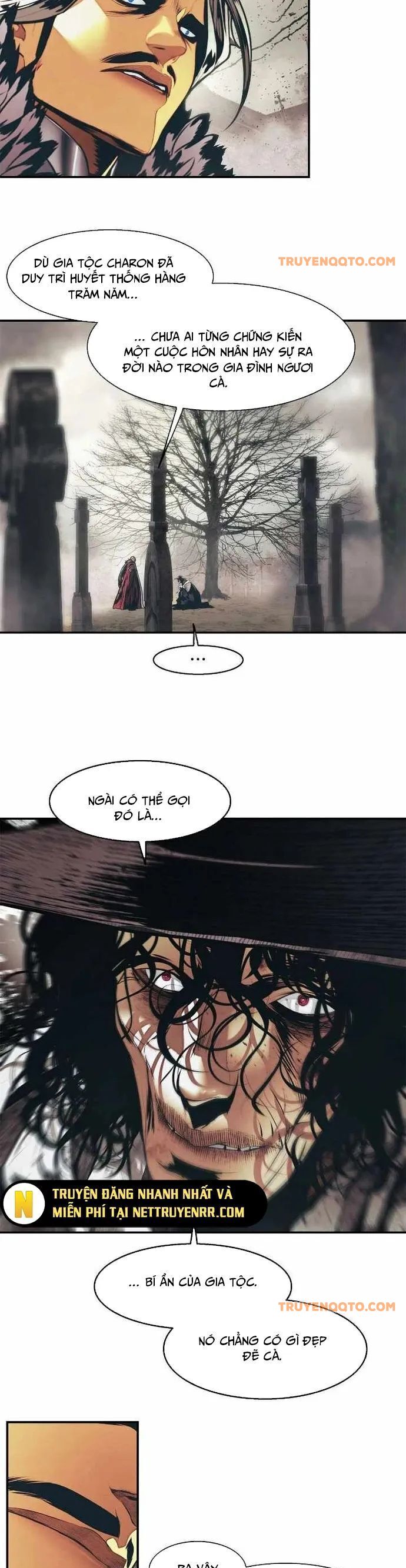 Bất Bại Chân Ma Chap 246 - Next Chap 247