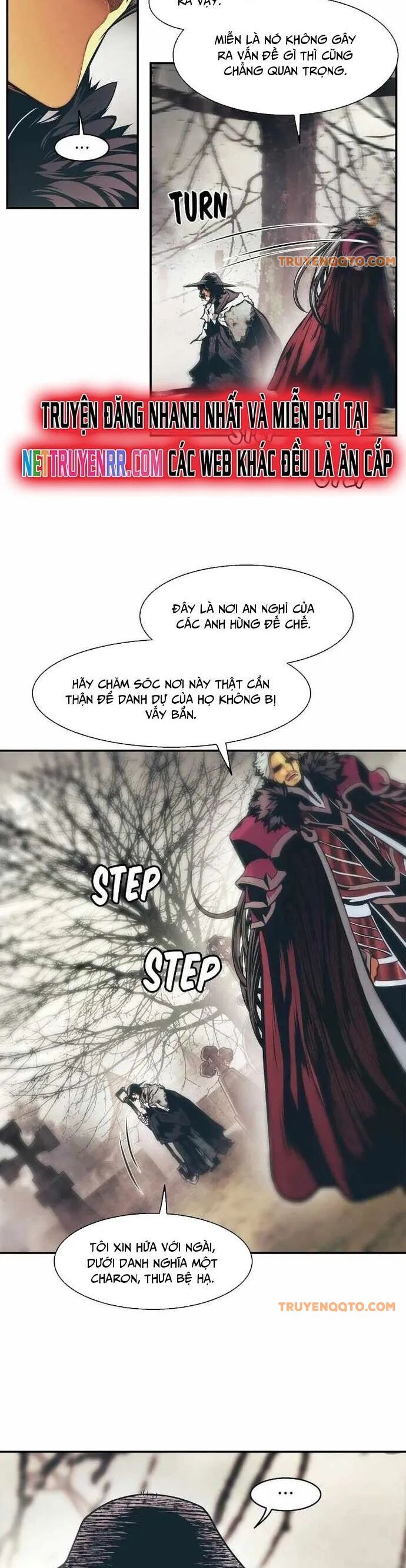 Bất Bại Chân Ma Chap 246 - Next Chap 247