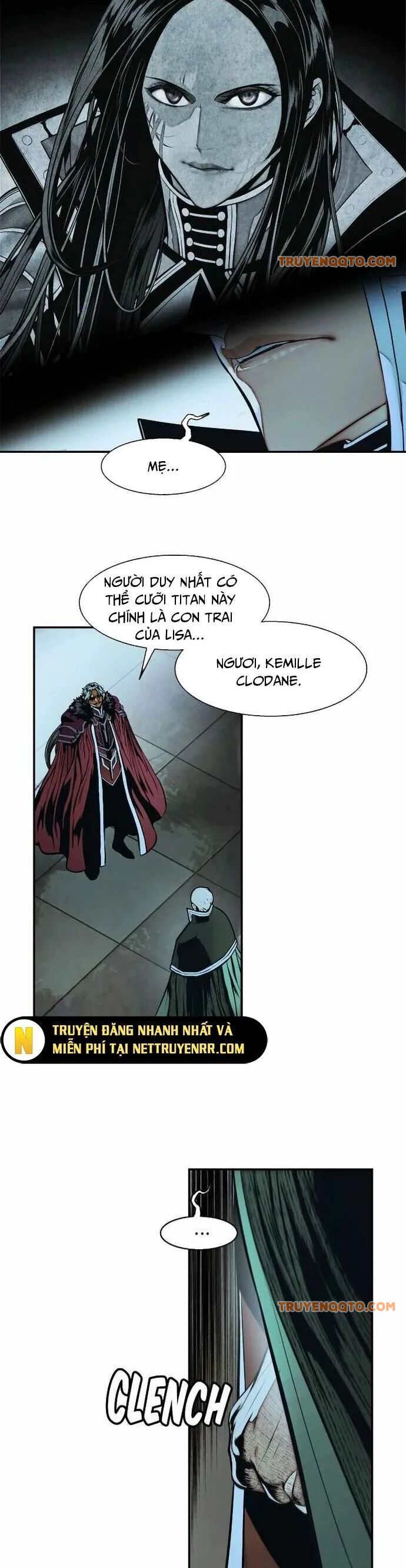 Bất Bại Chân Ma Chap 246 - Next Chap 247