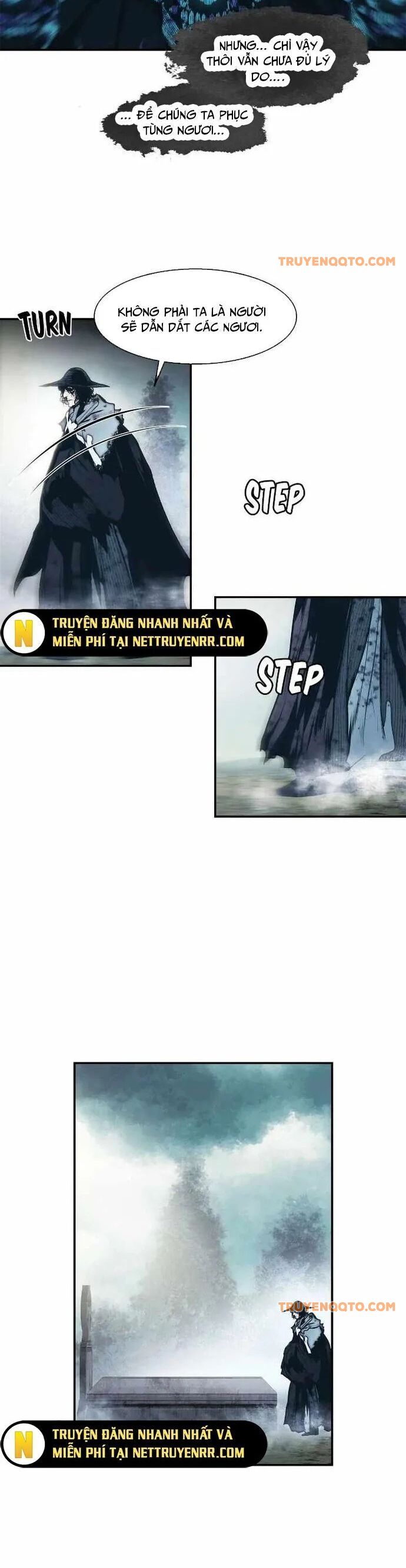 Bất Bại Chân Ma Chap 246 - Next Chap 247