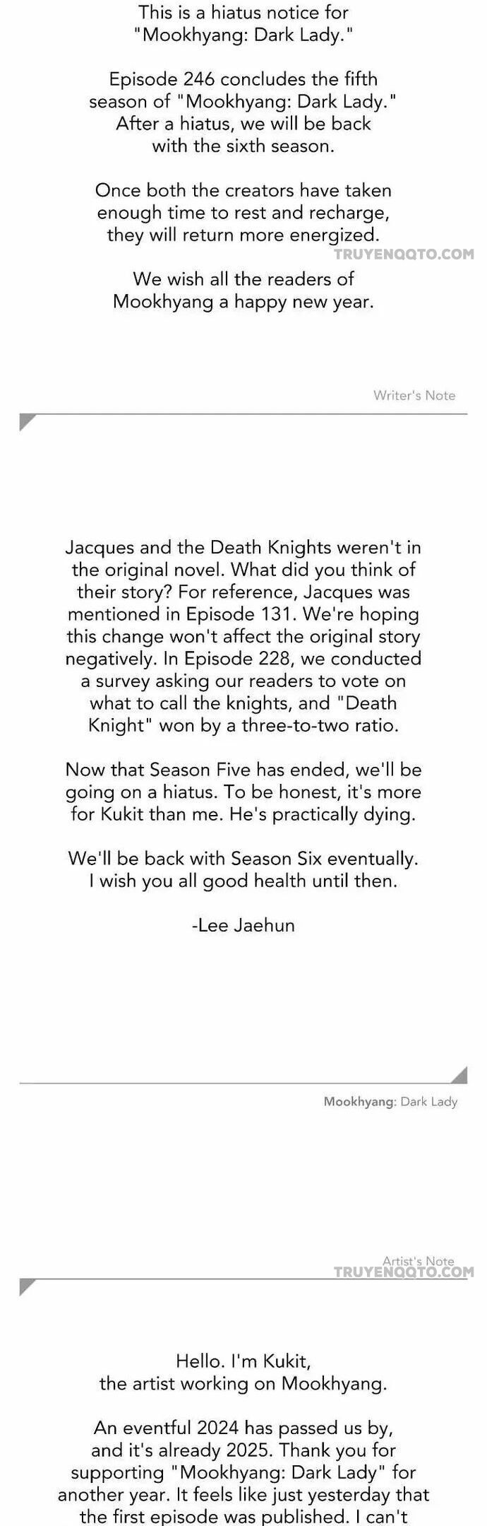 Bất Bại Chân Ma Chap 246 - Next Chap 247