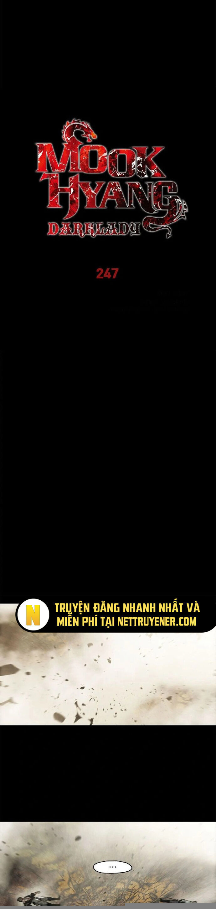 Bất Bại Chân Ma Chap 247 - Next Chap 248
