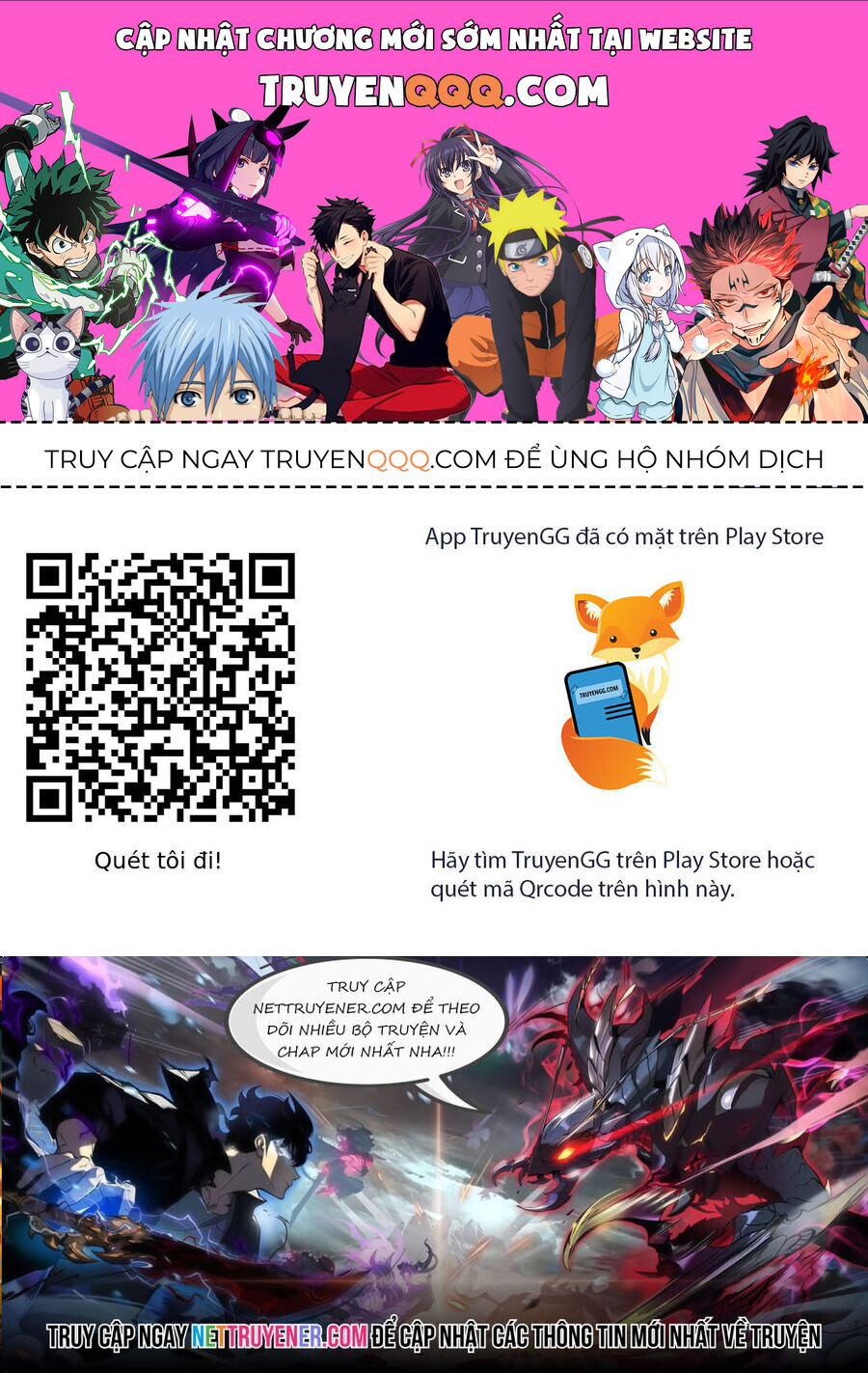 Bất Bại Chân Ma Chap 247 - Next Chap 248