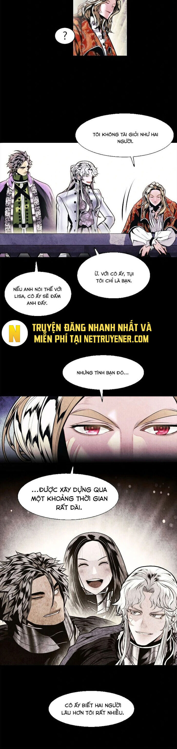 Bất Bại Chân Ma Chap 247 - Next Chap 248