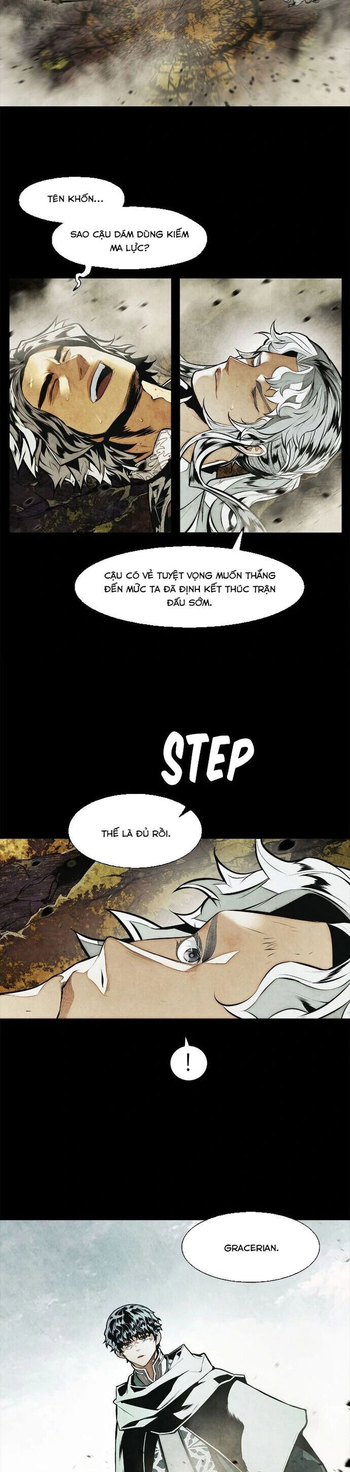 Bất Bại Chân Ma Chap 247 - Next Chap 248