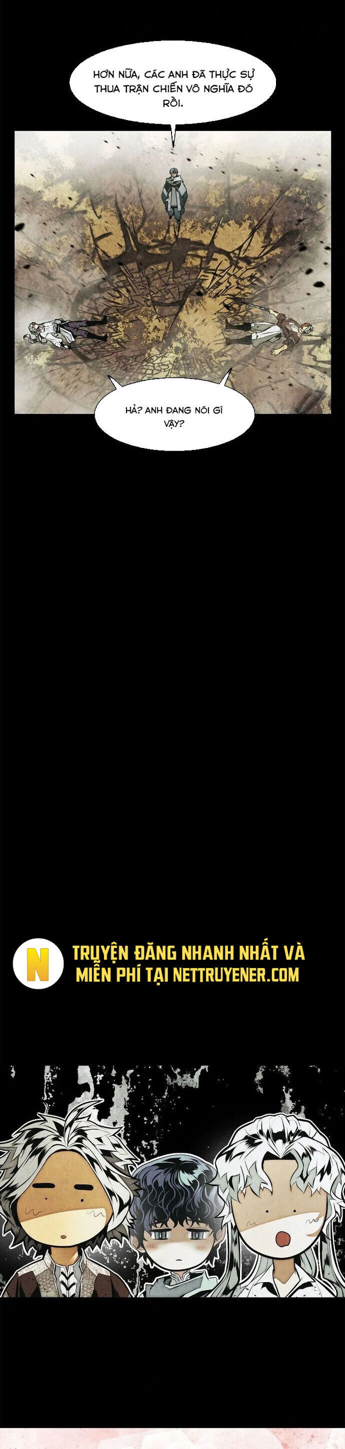 Bất Bại Chân Ma Chap 247 - Next Chap 248