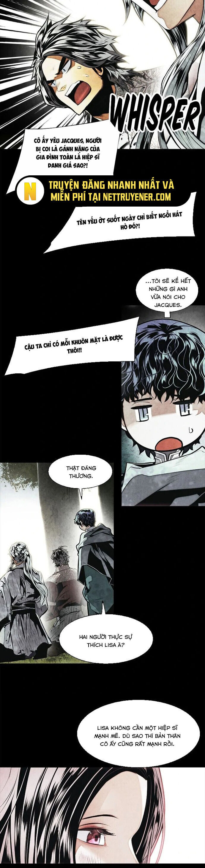 Bất Bại Chân Ma Chap 247 - Next Chap 248