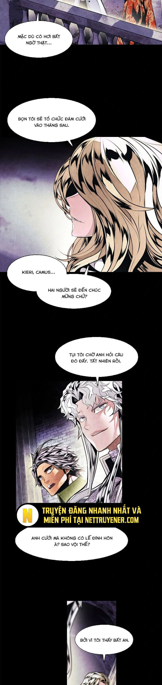 Bất Bại Chân Ma Chap 247 - Next Chap 248